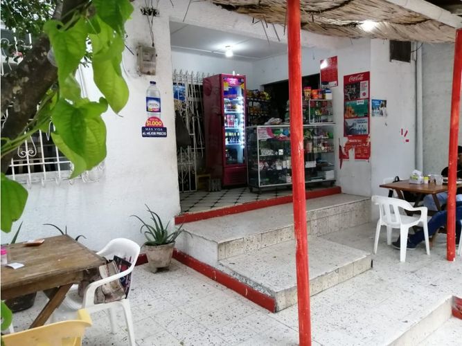 Casa de 14 alcobas en venta en Chiquinquira, Barranquilla, 310 m² · foto 2 de 15