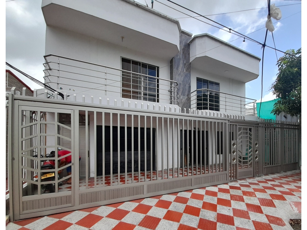 Casa en  Venta en El carmen, Barranquilla