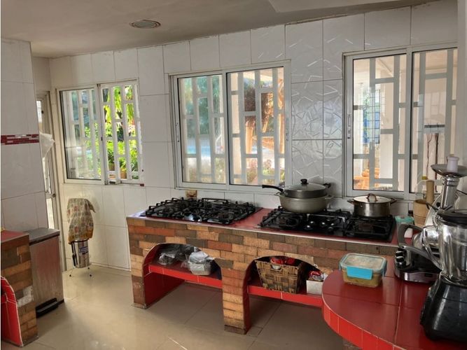 Casa de 4 alcobas en arriendo en Riomar, Barranquilla, 740 m² · foto 8 de 13