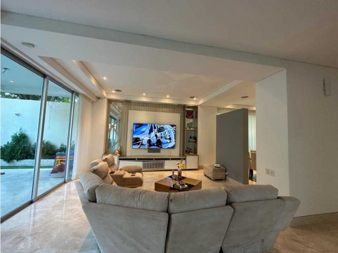 Casa de 4 alcobas en venta en Conjunto Residencial Villa Campestre, Puerto Colombia, 580 m² · foto 6 de 24