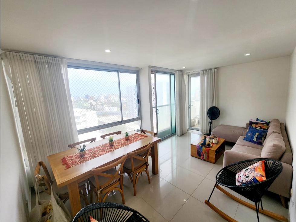 Departamento en venta bajo precio de mercado en La concepcion