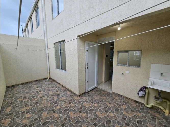 Casa de 4 alcobas en venta en Paraiso, Soledad, 72 m² · foto 9 de 17