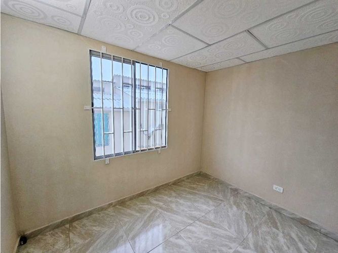 Casa de 4 alcobas en venta en Paraiso, Soledad, 72 m² · foto 15 de 17