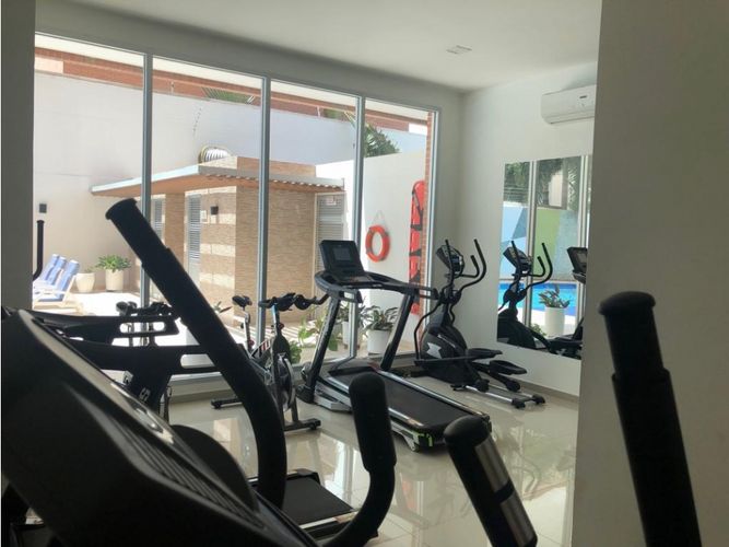 Apartaestudio en venta en El Golf, Barranquilla, 210 m² · foto 9 de 15