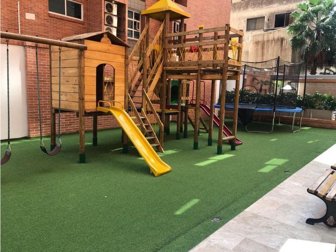 Apartaestudio en venta en El Golf, Barranquilla, 210 m² · foto 11 de 15