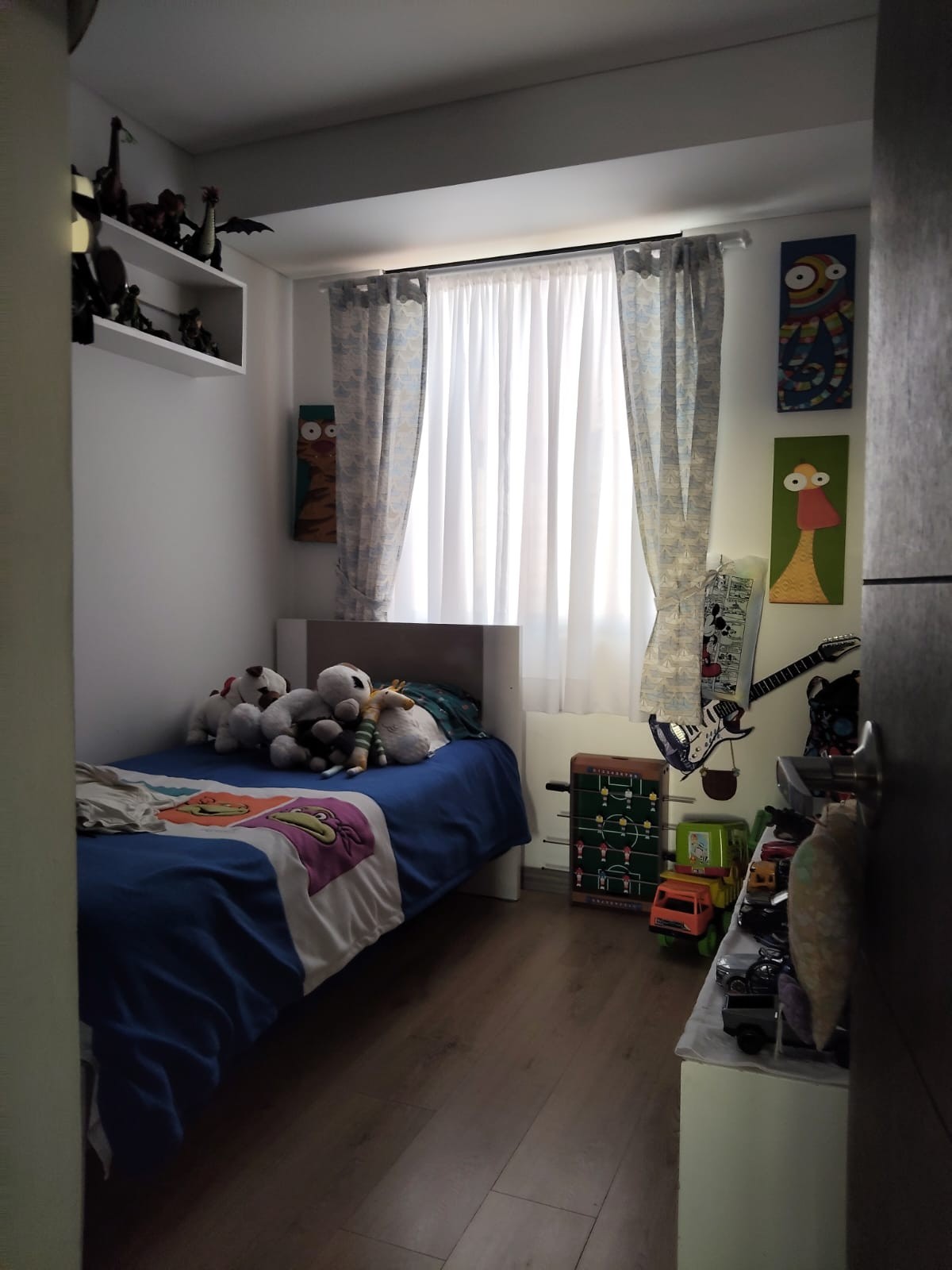 Apartamento en venta en Lijacá, Bogotá · foto 20 de 24