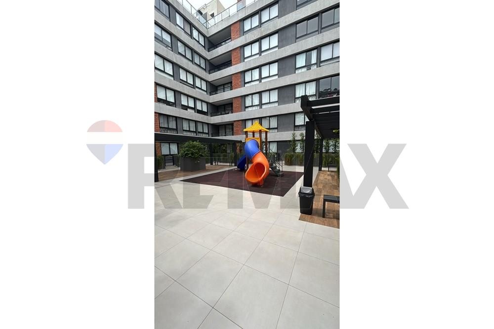 Alquilo Depto de 2 habitaciones en Barrio Ykua Sati. — foto 2
