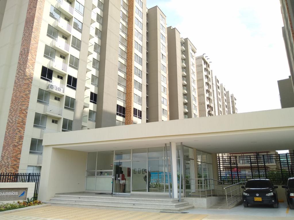 Apartamento en Arriendo en Barranquilla, Alameda del Rio