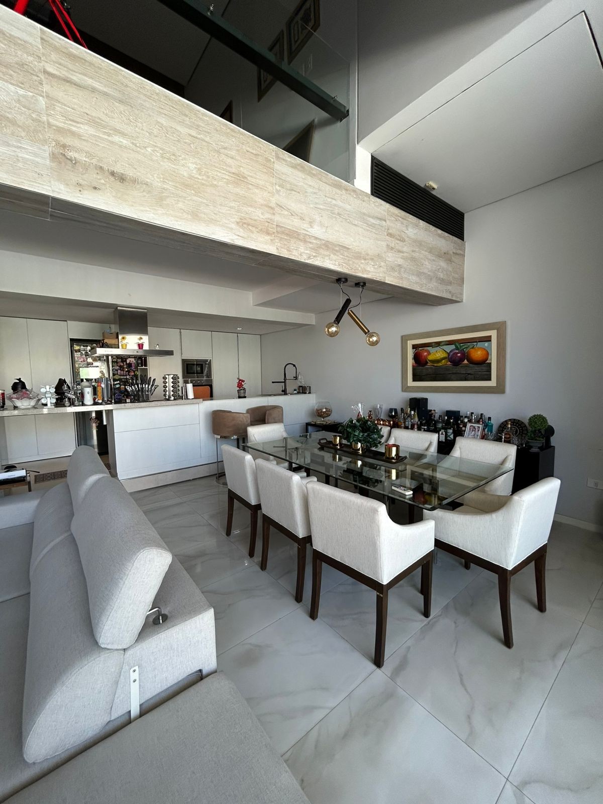 VENDO o ALQUILO LUJOSO DUPLEX DOMOTICA EN EL PRESTIGIOSO BARRIO MBURUCUYA — foto 3