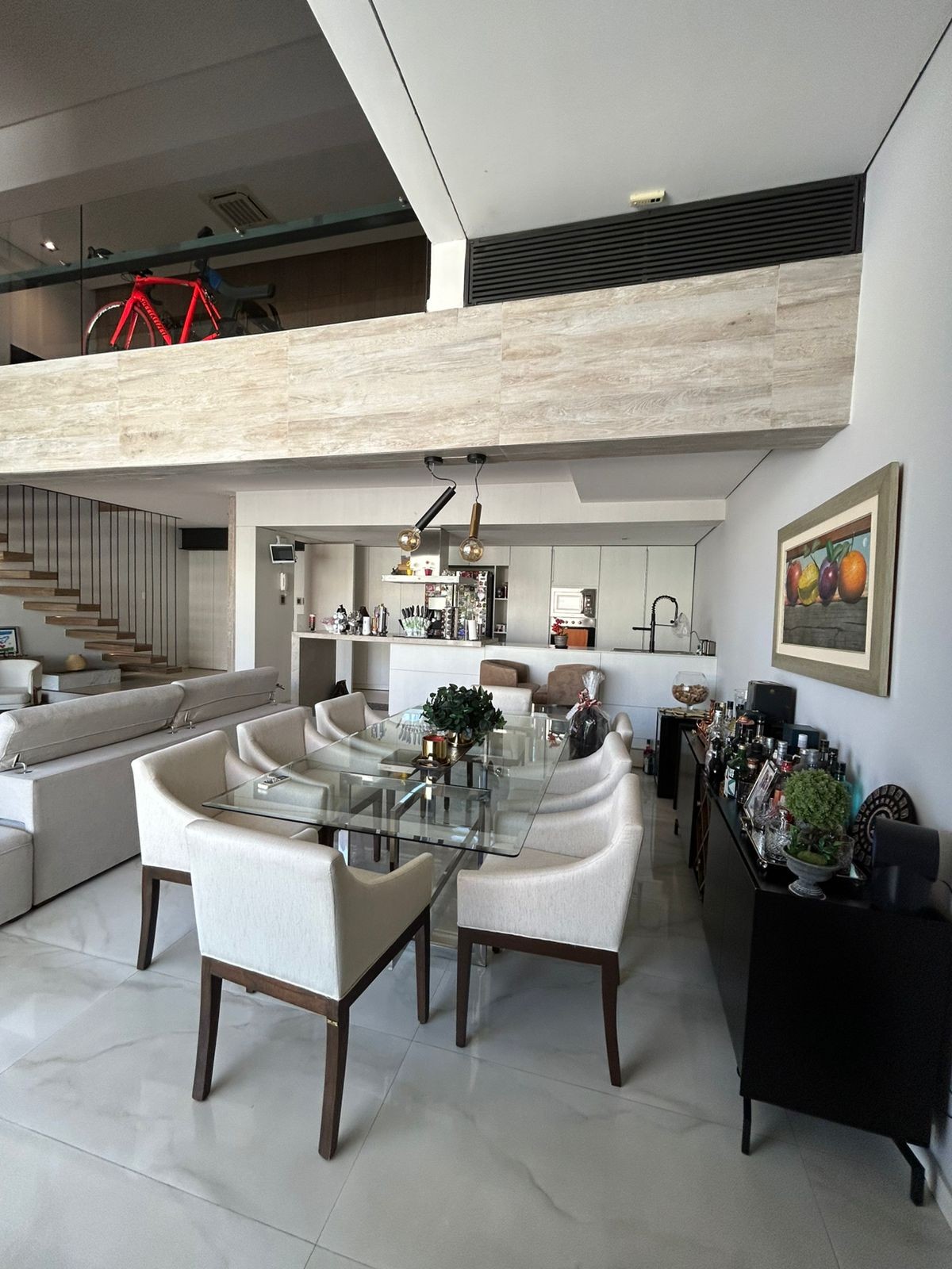 VENDO o ALQUILO LUJOSO DUPLEX DOMOTICA EN EL PRESTIGIOSO BARRIO MBURUCUYA — foto 2
