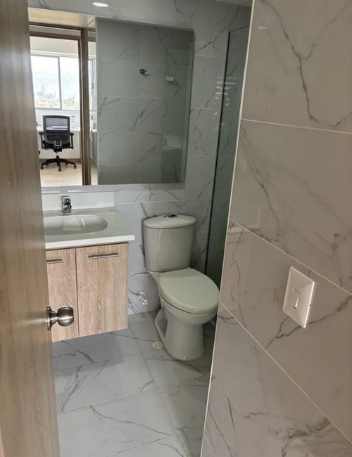 Apartamento de 2 alcobas en venta en Toledo, La Estrella, 60 m² · foto 13 de 24