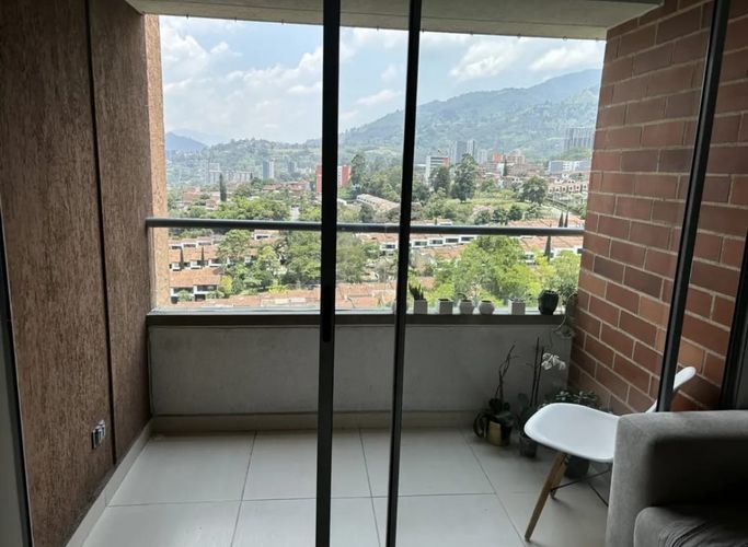 Apartamento de 2 alcobas en venta en Toledo, La Estrella, 60 m² · foto 7 de 24