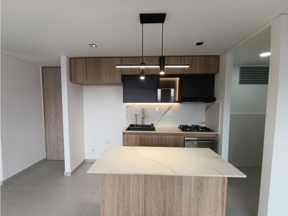 Studio for rent in Santa ana, Bello