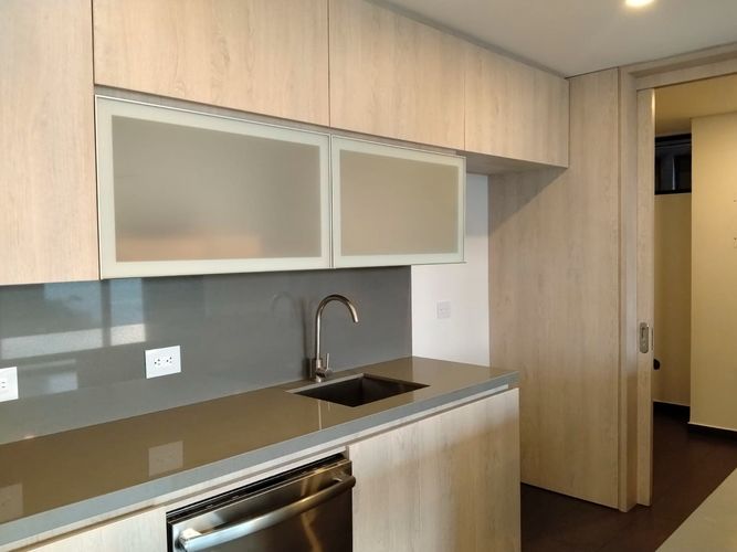 Apartamento de 3 alcobas en arriendo en El Poblado, Medellín, 123 m² · foto 6 de 19