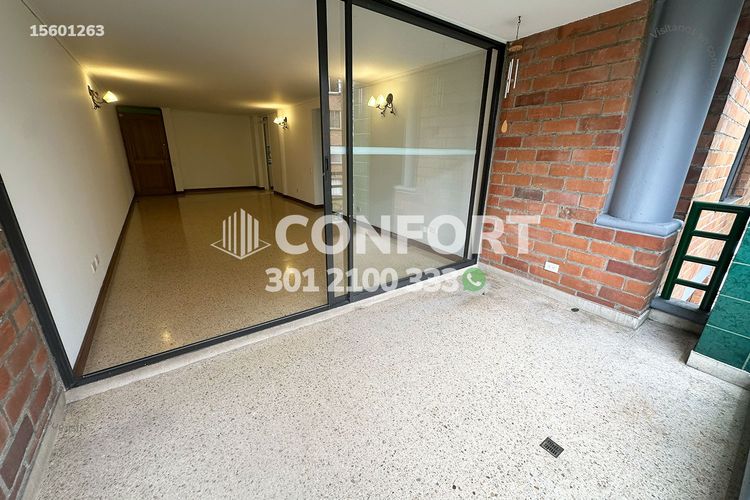 Apartamento de 3 alcobas en arriendo en Suramericana, Medellín, 115 m² · foto 2 de 15