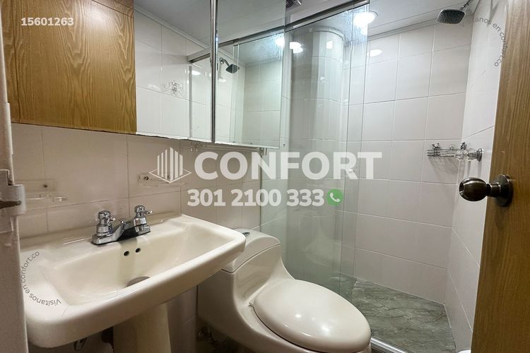 Apartamento de 3 alcobas en arriendo en Suramericana, Medellín, 115 m² · foto 3 de 15