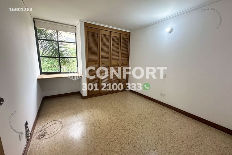 Apartamento de 3 alcobas en arriendo en Suramericana, Medellín, 115 m² · foto 4 de 15