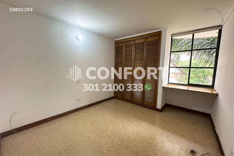 Apartamento de 3 alcobas en arriendo en Suramericana, Medellín, 115 m² · foto 8 de 15