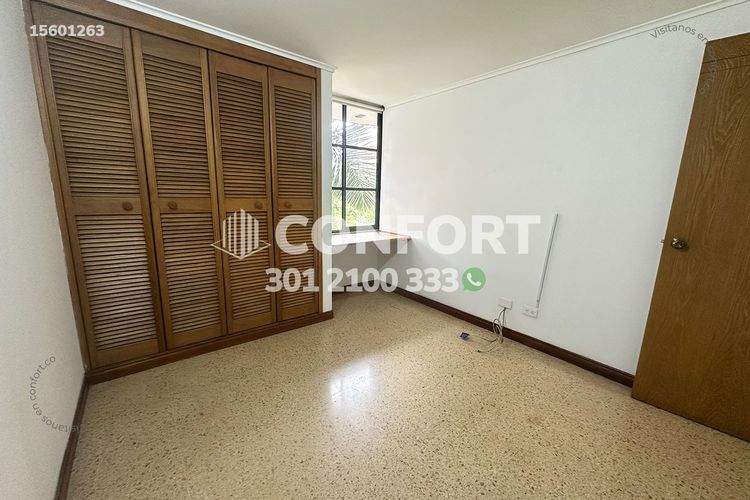 Apartamento de 3 alcobas en arriendo en Suramericana, Medellín, 115 m² · foto 9 de 15