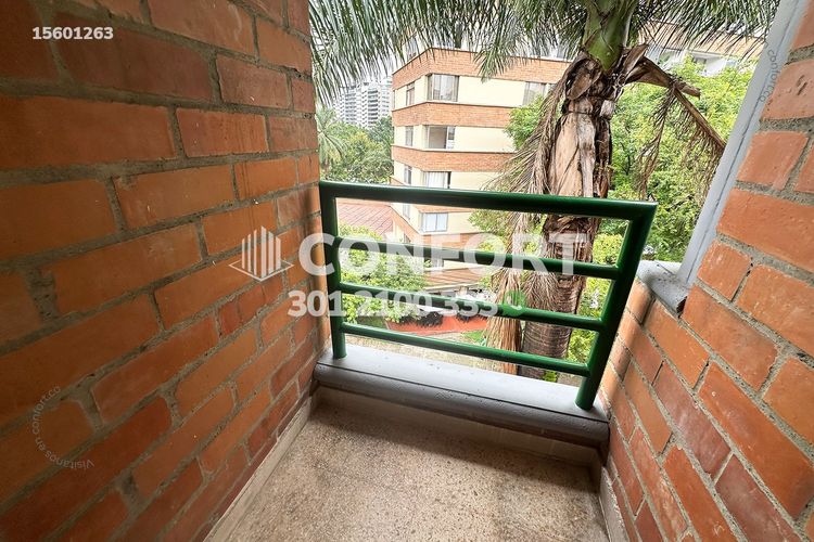 Apartamento de 3 alcobas en arriendo en Suramericana, Medellín, 115 m² · foto 12 de 15