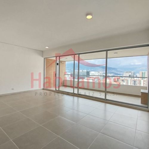 Apartamento de 3 alcobas en arriendo en El Poblado, Medellín, 140 m² · foto 6 de 24