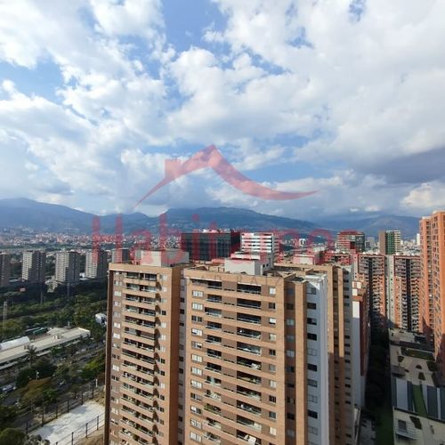 Apartamento de 3 alcobas en arriendo en El Poblado, Medellín, 140 m² · foto 24 de 24