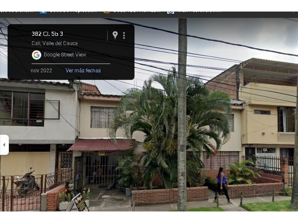 Casa en arriendo en Cali
