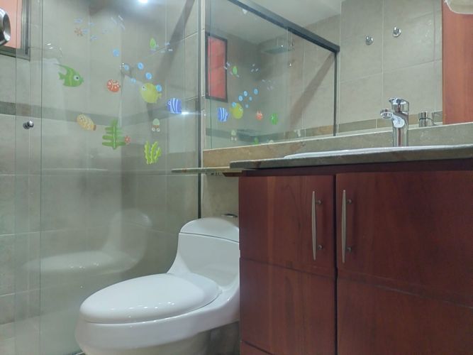 Apartamento de 3 alcobas en arriendo en El Poblado, Medellín, 134 m² · foto 17 de 17