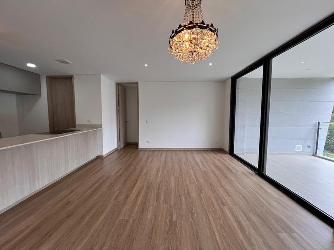 Apartamento en arriendo en Sajonia, Rionegro · foto 2 de 12