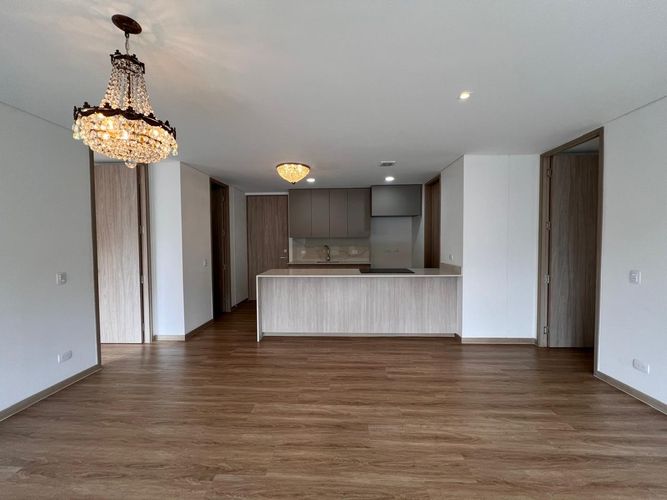 Apartamento en arriendo en Sajonia, Rionegro · foto 3 de 12