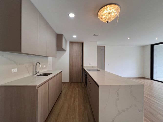 Apartamento en arriendo en Sajonia, Rionegro · foto 5 de 12