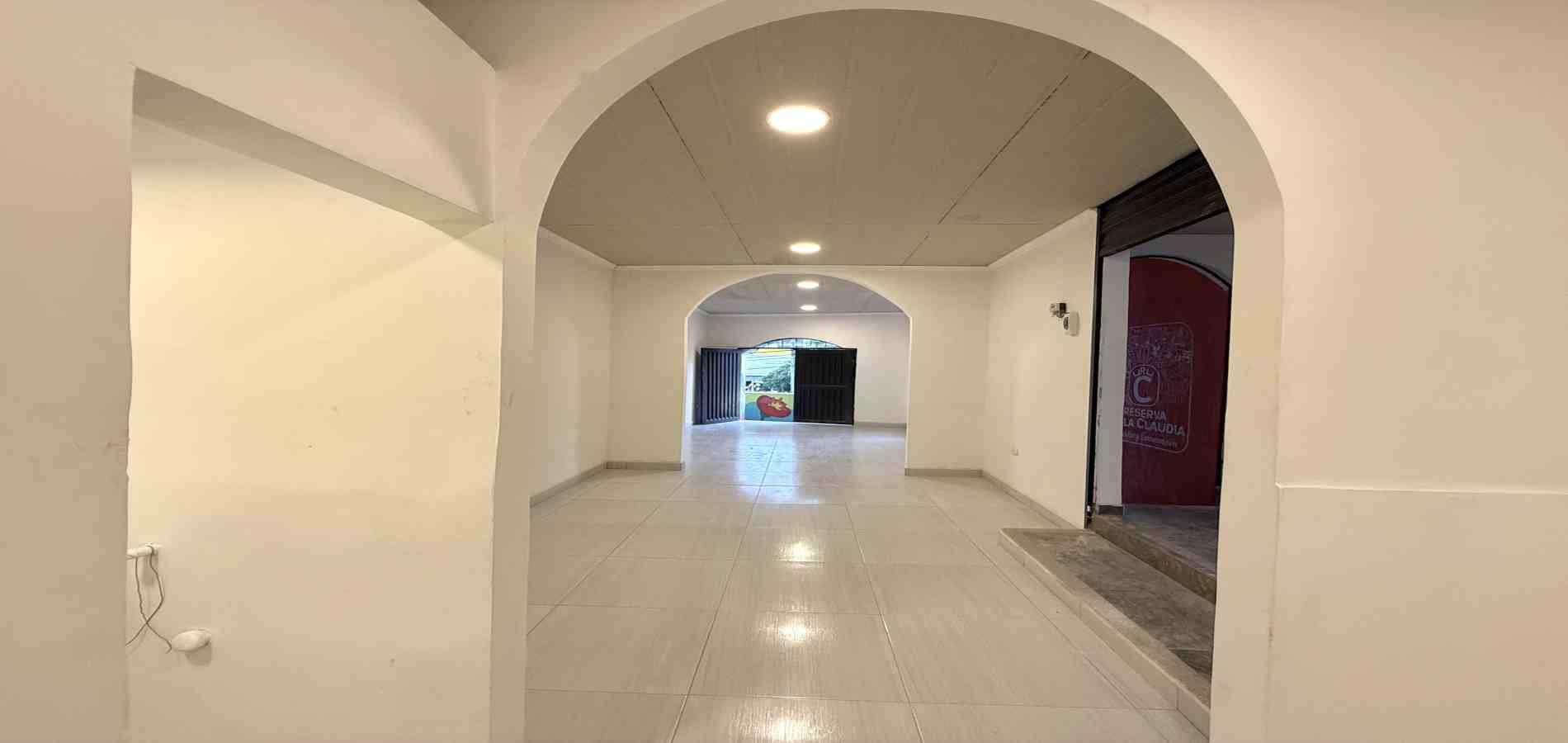 Retail space for rent in Centro, Pereira