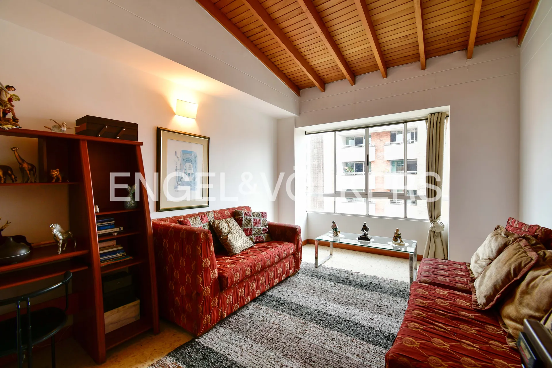 Apartamento en arriendo en Laureles, Medellín · foto 8 de 19