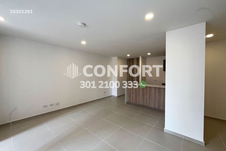 Apartamento de 3 alcobas en arriendo en El Poblado, Medellín, 93 m² · foto 2 de 24