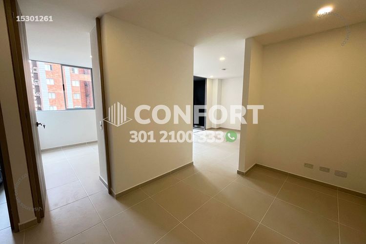 Apartamento de 3 alcobas en arriendo en El Poblado, Medellín, 93 m² · foto 8 de 24