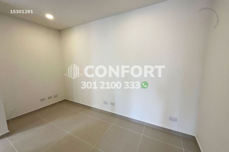 Apartamento de 3 alcobas en arriendo en El Poblado, Medellín, 93 m² · foto 7 de 24