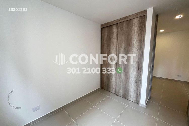 Apartamento de 3 alcobas en arriendo en El Poblado, Medellín, 93 m² · foto 10 de 24