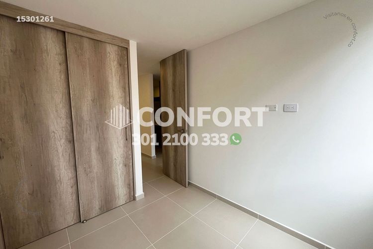 Apartamento de 3 alcobas en arriendo en El Poblado, Medellín, 93 m² · foto 11 de 24