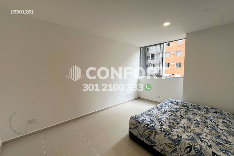 Apartamento de 3 alcobas en arriendo en El Poblado, Medellín, 93 m² · foto 16 de 24
