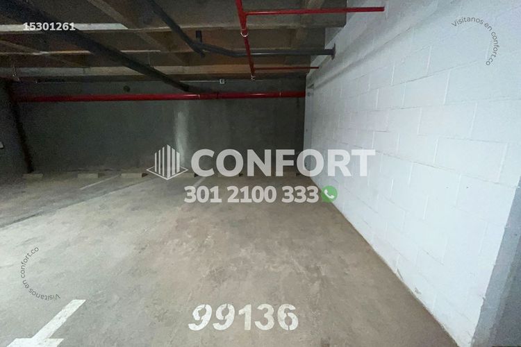Apartamento de 3 alcobas en arriendo en El Poblado, Medellín, 93 m² · foto 21 de 24