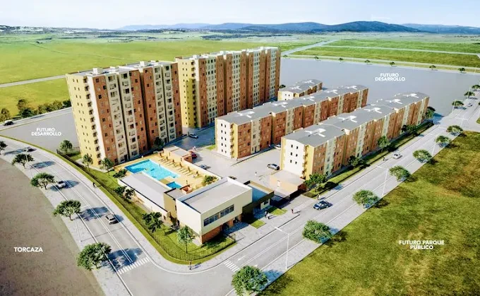 Apartamento en Arriendo en Barranquilla, Alameda del Rio