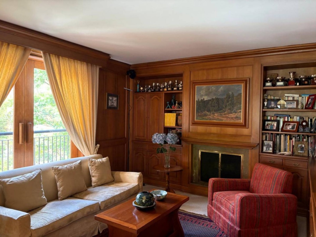 Apartamento en venta en Santa Barbara Central, Bogotá · foto 4 de 24