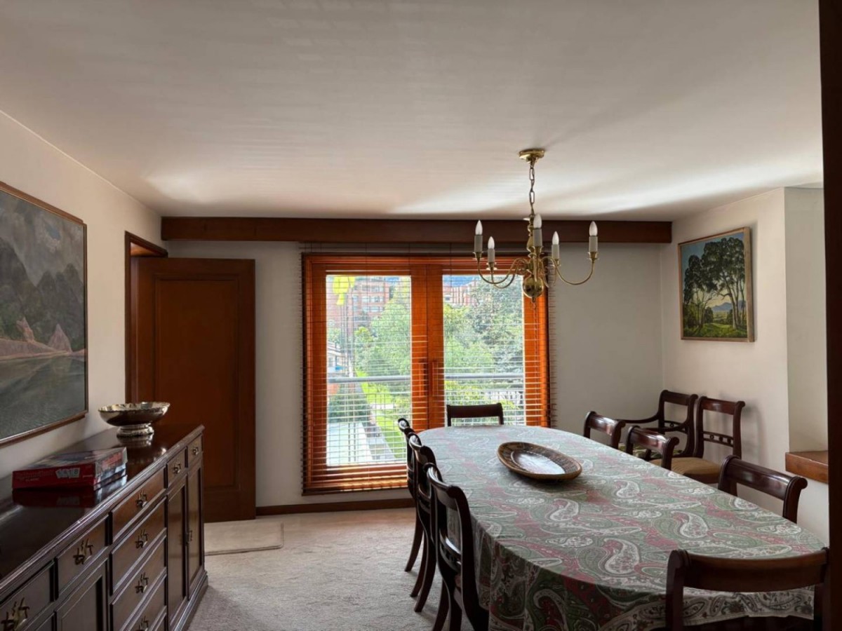 Apartamento en venta en Santa Barbara Central, Bogotá · foto 11 de 24