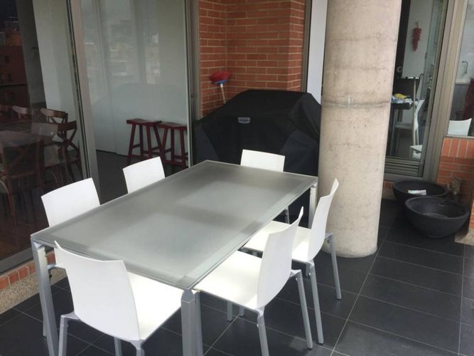Apartamento de 3 alcobas en venta en Chicó Navarra, Bogotá, 316 m² · foto 23 de 24