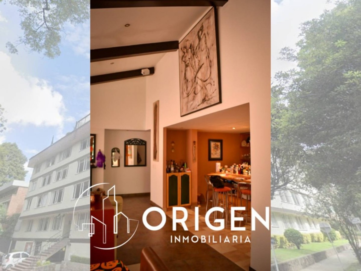 Apartamento en venta en Chicó Navarra, Bogotá · foto 2 de 21