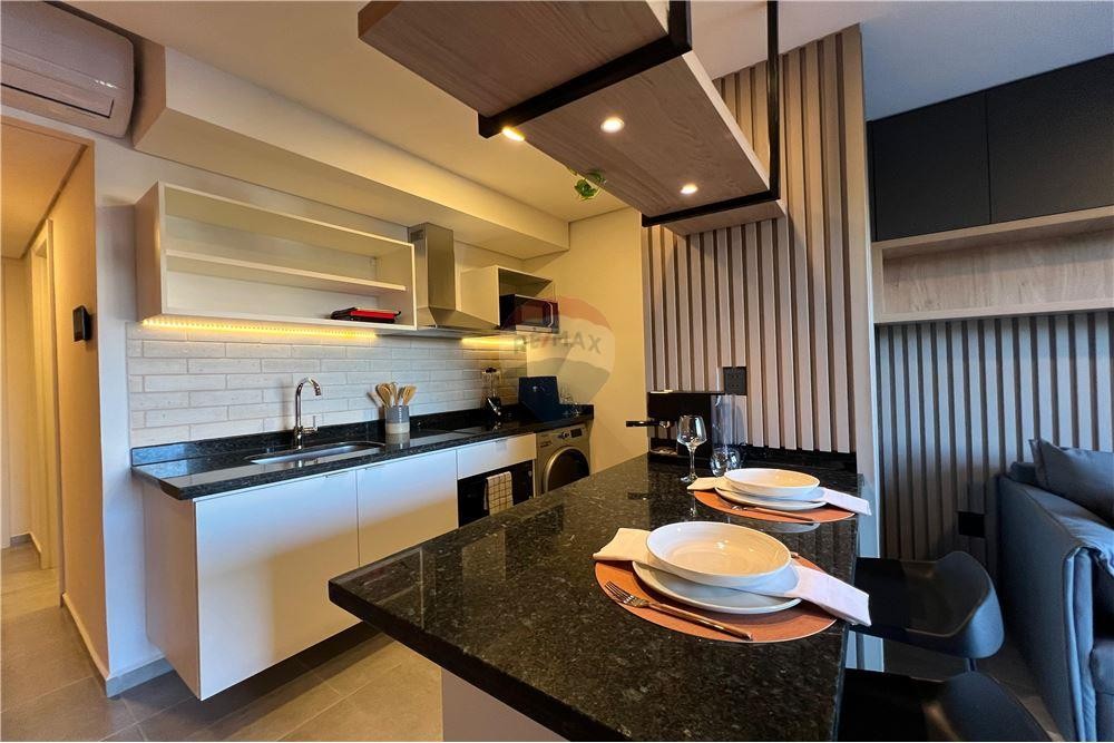Departamento 1 Hab a Estrenar - Centro de Asunción — foto 3