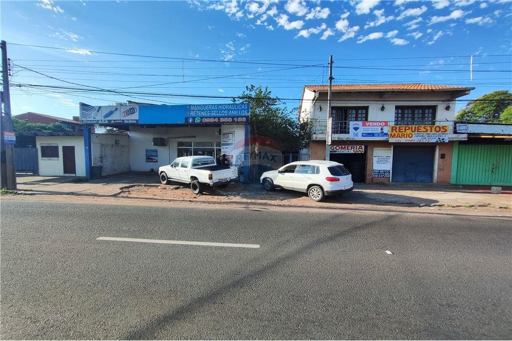 En venta terreno comercial sobre Ruta 2 de 1538 M2 en San Lorenzo — foto 2