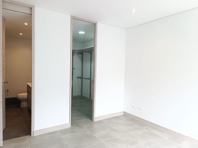 Apartamento de 1 alcoba en arriendo en Los Balsos, Medellín, 67 m² · foto 15 de 18