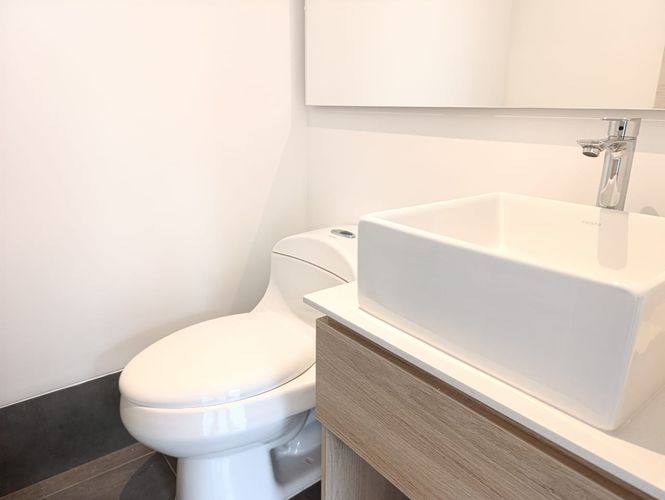 Apartamento de 1 alcoba en arriendo en Los Balsos, Medellín, 67 m² · foto 18 de 18