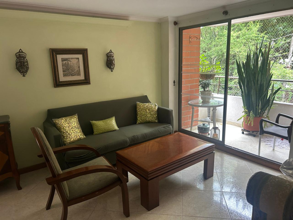 Apartamento en Venta en Bosques de zuñiga, Envigado
